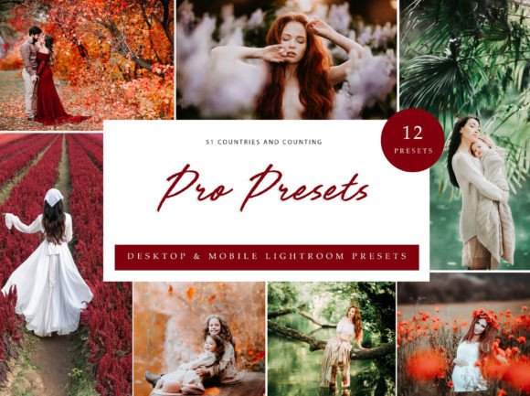 Download Lightroom Presets - Pro Presets - Pro presets Collection