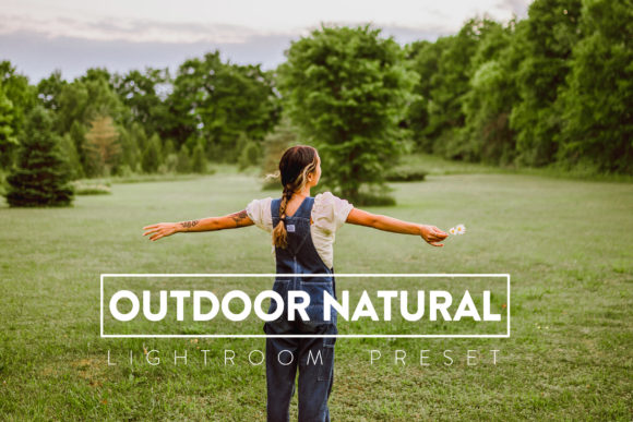 Download 10 Outdoor Natural Lightroom Preset - Outdoor Collection