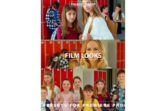 Download Premiere Pro Presets for Red Cameras - Pro presets Collection