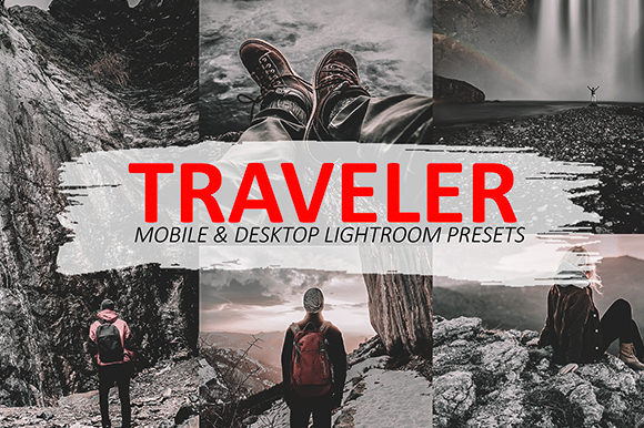 Download Traveler Lightroom Outdoor Presets - Outdoor Collection
