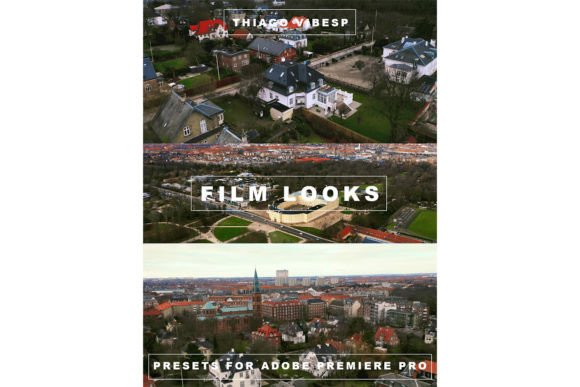 Download Drone Dlog Premiere Pro Presets V641 - Pro presets Collection